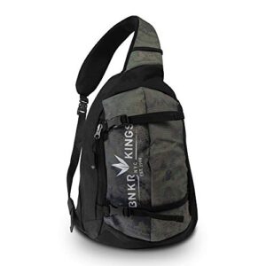 bunkerkings pwk sling backpack - highlander