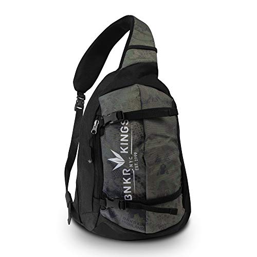 Bunkerkings PWK Sling Backpack - Highlander