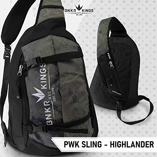 Bunkerkings PWK Sling Backpack - Highlander