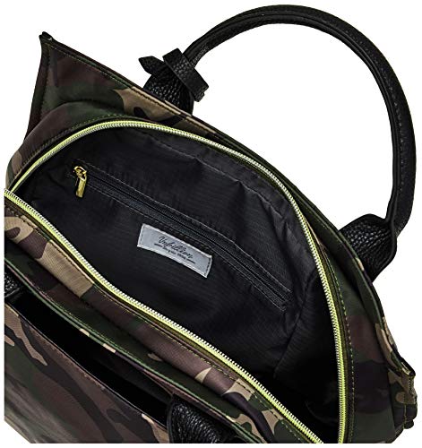 cache cache(カシュカシュ) Kashkas 01-00-69450 Women's 11-Pocket Partition Rucksack