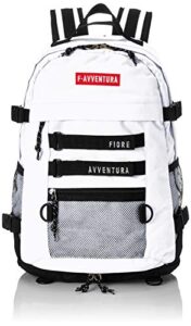 pseg 30423 backpack, white