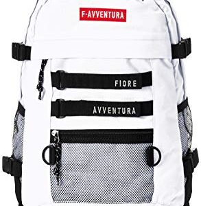 Pseg 30423 Backpack, White
