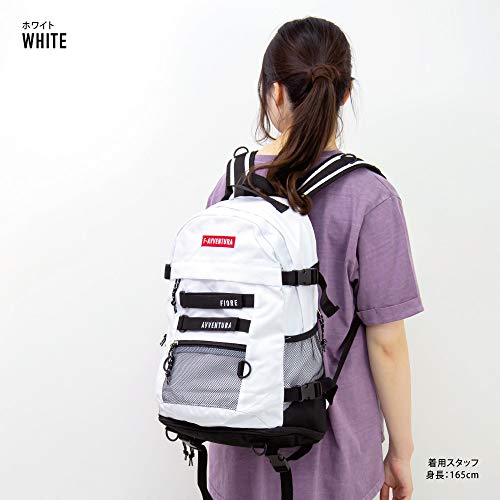 Pseg 30423 Backpack, White