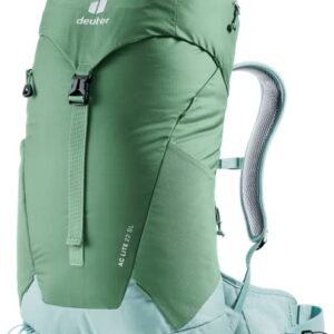 Deuter Women's AC Lite 22 SL Hiking Backpack, Aloe Dusk, 22 L