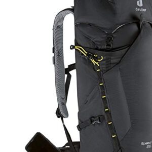 Deuter Unisex – Adult's Speed Lite 26 Hiking Backpack, Black, 26 L