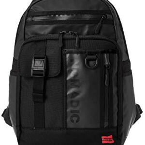 Nomadic TN-52 Men's Backpack, Large Capacity, Black