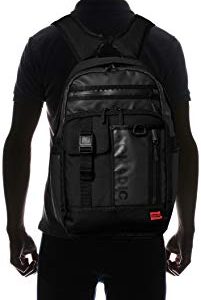 Nomadic TN-52 Men's Backpack, Large Capacity, Black