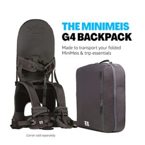 MINIMEIS Universal G4 Backpack - Compatible with G4 Baby Carriers