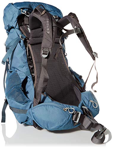 Osprey Renn 50L Women's Backpacking Backpack, Challenger Blue, One Size