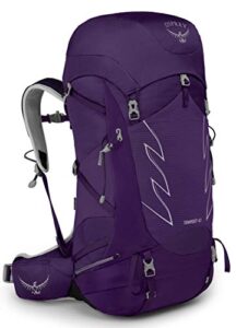 osprey women's tempest hiking backpack, multi, wxs/s