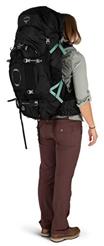 Osprey Women's Ariel Plus Backpack, Multi, WXS/S