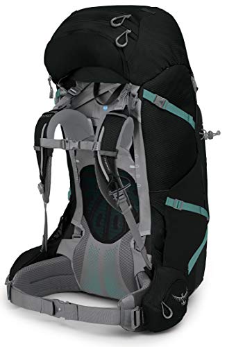 Osprey Women's Ariel Plus Backpack, Multi, WXS/S