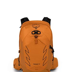 Osprey Tempest 20L Women's Hiking Backpack with Hipbelt, Jasper Green, WM/L