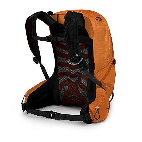 Osprey Tempest 20L Women's Hiking Backpack with Hipbelt, Bell Orange, WM/L