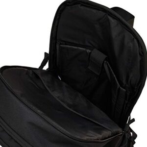 Ben Davis Daypack Men's Backpack, Black, One Size Fits Most