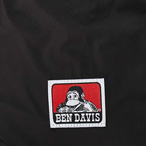 Ben Davis Daypack Men's Backpack, Black, One Size Fits Most