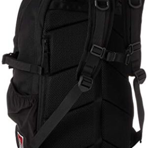 Ben Davis Daypack Men's Backpack, Black, One Size Fits Most