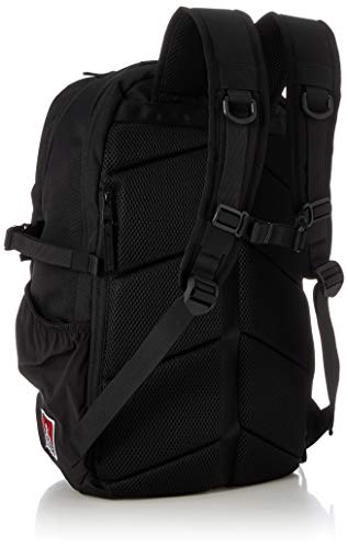 Ben Davis Daypack Men's Backpack, Black, One Size Fits Most