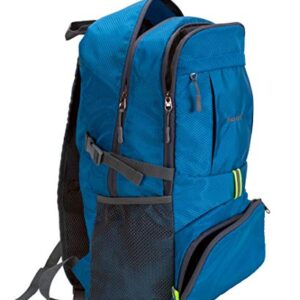 Rockland Packable Stowaway Backpack, Blue, Large