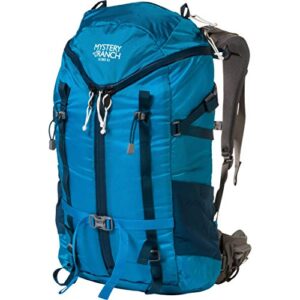 mystery ranch scree 32 women's backpack - technical daypack, techno m/l