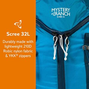 Mystery Ranch Scree 32 Women's Backpack - Technical Daypack, Techno M/L