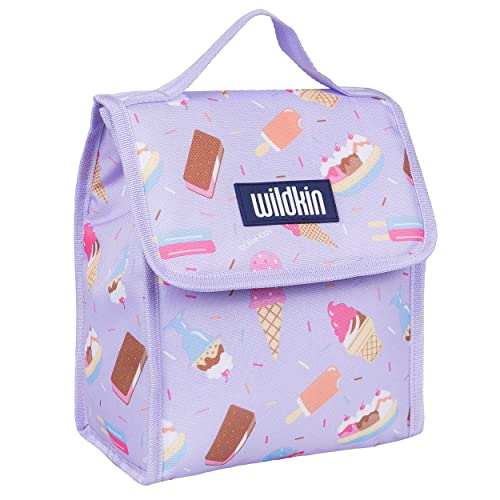 Wildkin 15 Inch Kids Backpack Bundle with Lunch Bag (Sweet Dreams)