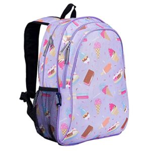 Wildkin 15 Inch Kids Backpack Bundle with Lunch Bag (Sweet Dreams)