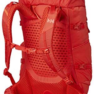 Helly-Hansen Adult Resistor Backpack, 222 Alert Red, One Size