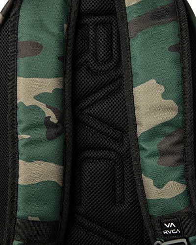 RVCA Men's Skate Backpack, Camo, one Size