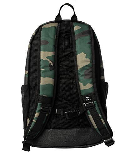 RVCA Men's Skate Backpack, Camo, one Size