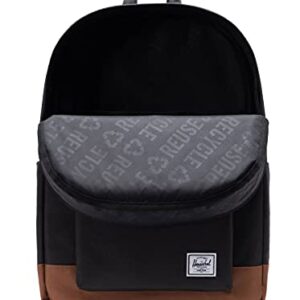 Herschel Supply Co. Heritage Black One Size