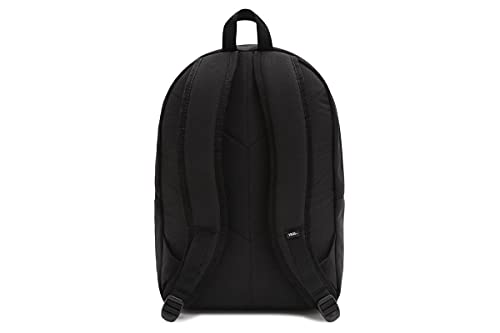 Vans Construct Old Skool Backpack Black/White