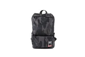 dime bags omerta don carbon filter sling backpack | crossbody bag with activated carbon lining (camo)