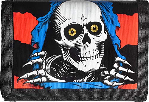 Powell Peralta Ripper Velcro Wallet