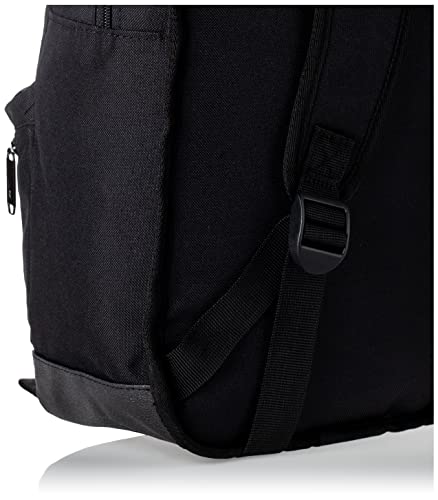 Reebok Training Essentials Unisex Adult Backpack, Black/White, One Size