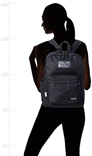 JanSport JS0A4QVC008 Recycled Superbreak Black