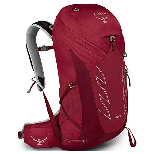 Osprey 10002703 Talon 26 Cosmic Red L/XL