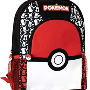 Pokémon Kids Backpack Multicolored