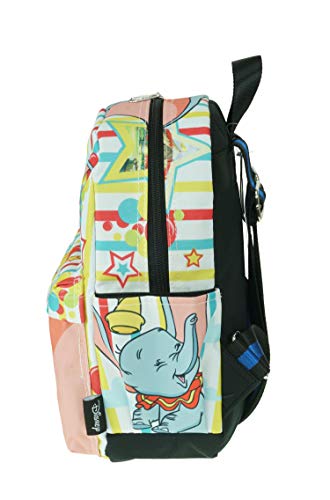 KBNL Dumbo 12inch Deluxe Oversize Print Daypack A21309 Medium