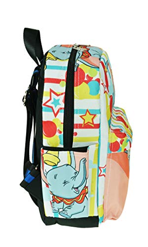 KBNL Dumbo 12inch Deluxe Oversize Print Daypack A21309 Medium