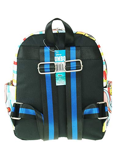 KBNL Dumbo 12inch Deluxe Oversize Print Daypack A21309 Medium