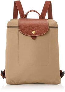 longchamp(ロンシャン) women backpack, desert