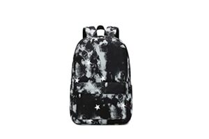 acmebon retro backpack for girl and boy vintage backpack grey