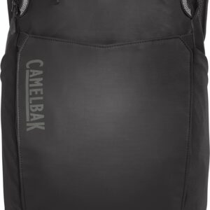 CamelBak M.U.L.E. Commute 22 Bike Backpack with Weatherproof Laptop Sleeve,Black