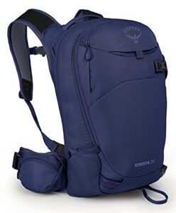osprey women's kresta ski backpack, multi, o/s