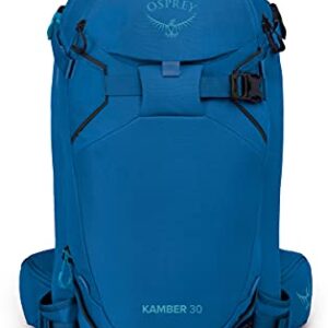 Osprey Men's Kamber Ski and Snowboard Backpack, Multi, O/S