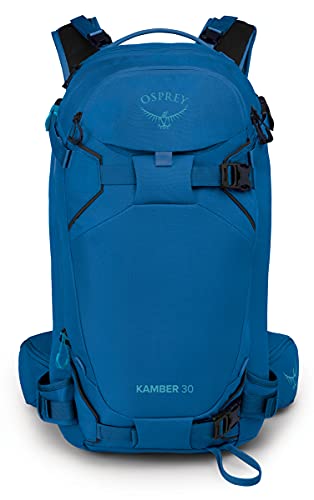 Osprey Men's Kamber Ski and Snowboard Backpack, Multi, O/S