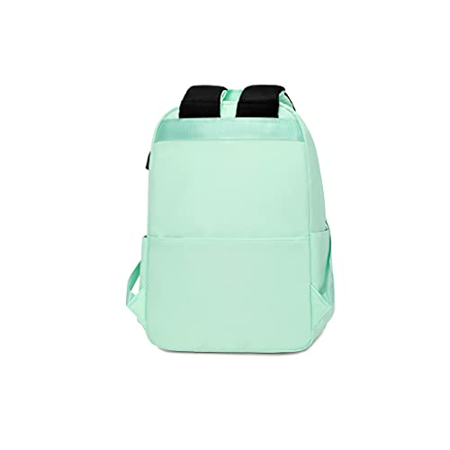 Wadirum Cute Backpack for Women Fashion Bow Decoration Schoolbag for Girl Green