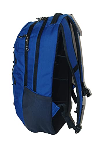 Columbia Unisex Bridgeline 26L Laptop Backpack (Azul 437)