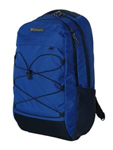 columbia unisex bridgeline 26l laptop backpack (azul 437)